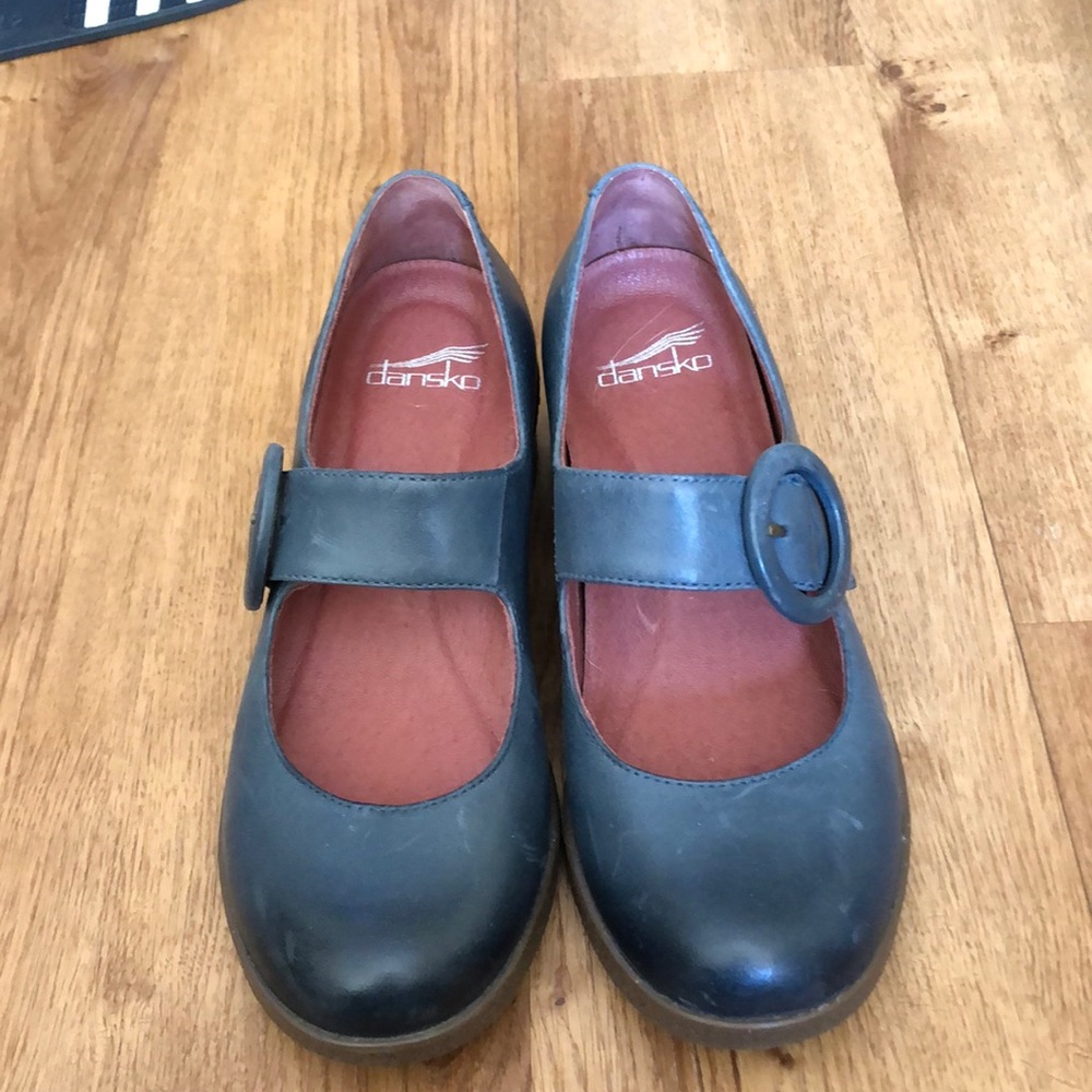 Dansko Mary Janes sz. 36 NWB